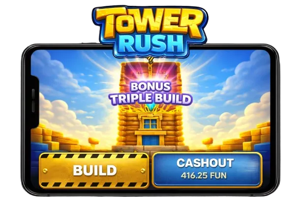 Tower Rush Mobile