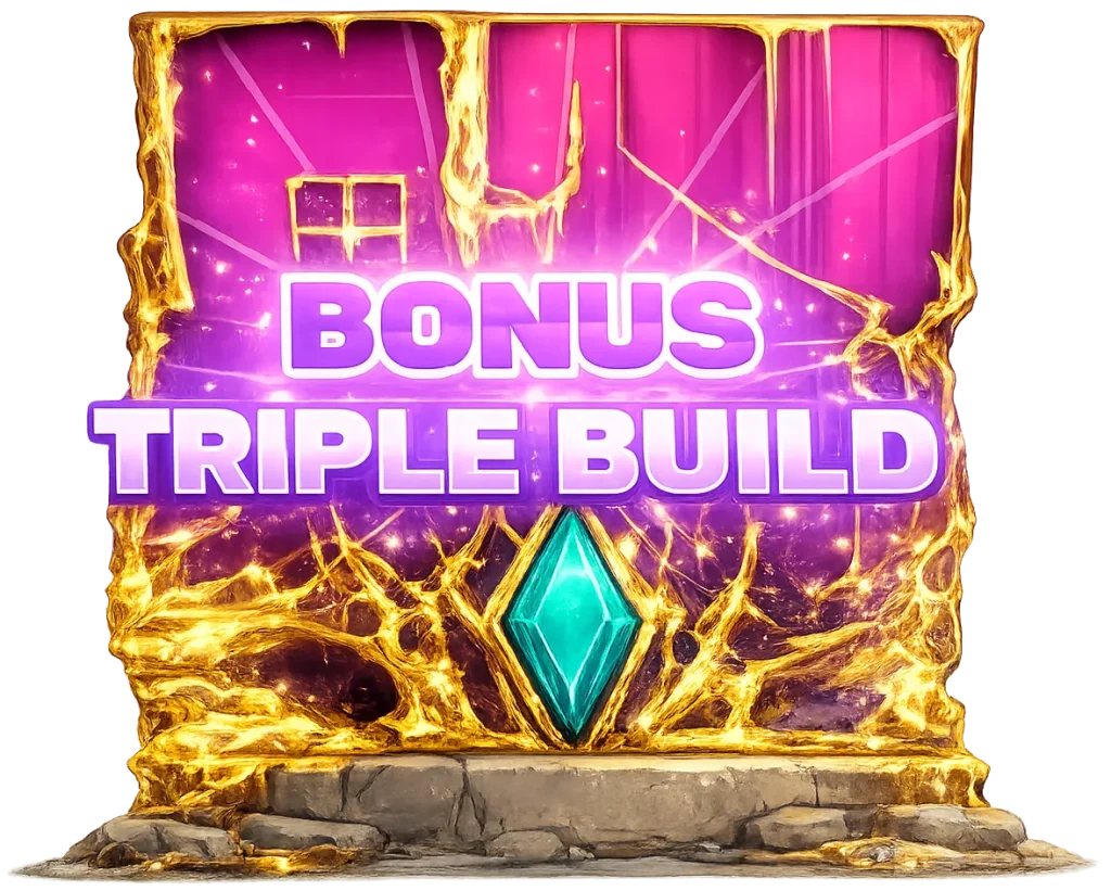 Triple Build